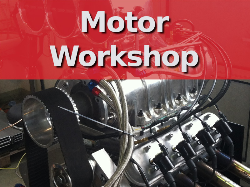 Motor-Workshop