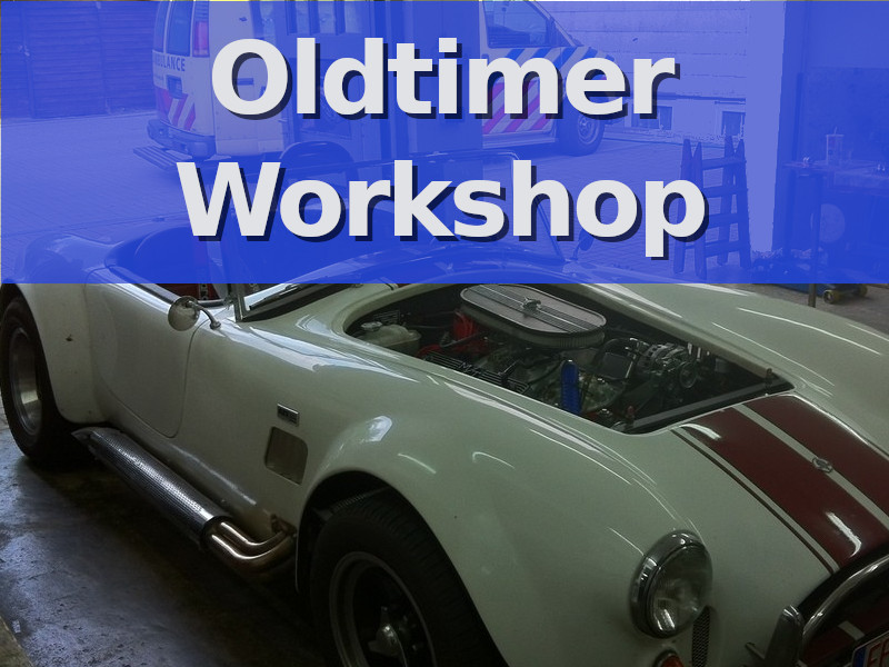 Oldtimer-Workshop